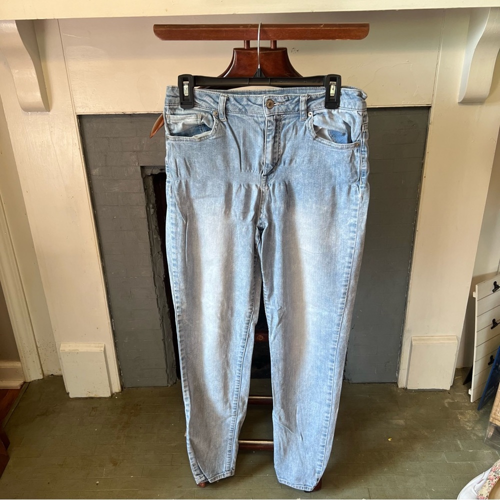 Forever 21 jeans!